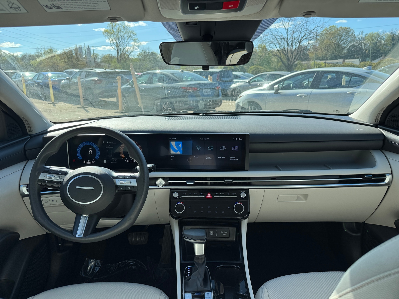 Thumbnail: 2025 Hyundai Tucson - 3