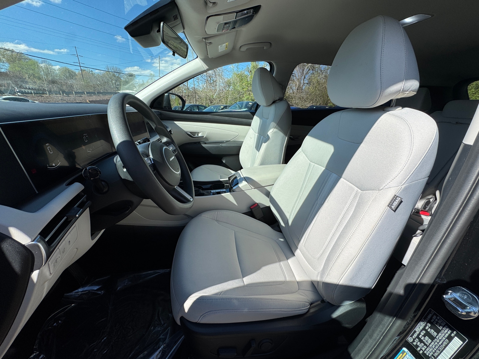 Thumbnail: 2025 Hyundai Tucson - 2