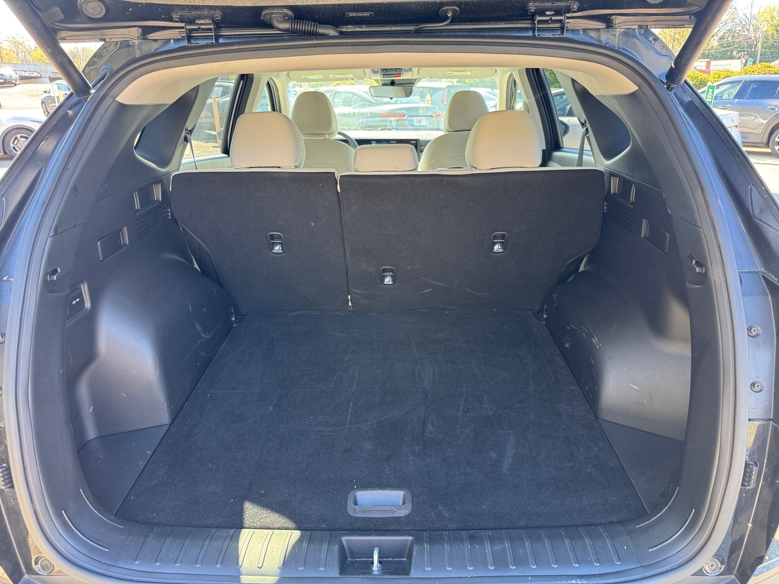 Thumbnail: 2025 Hyundai Tucson - 4