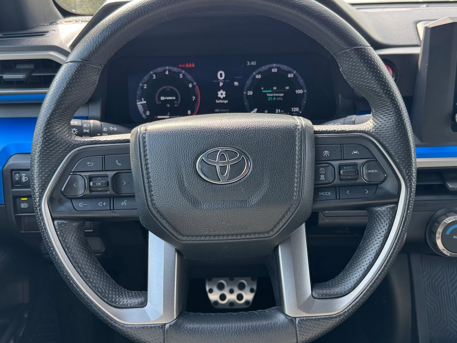 Thumbnail: 2024 Toyota Tacoma - 4