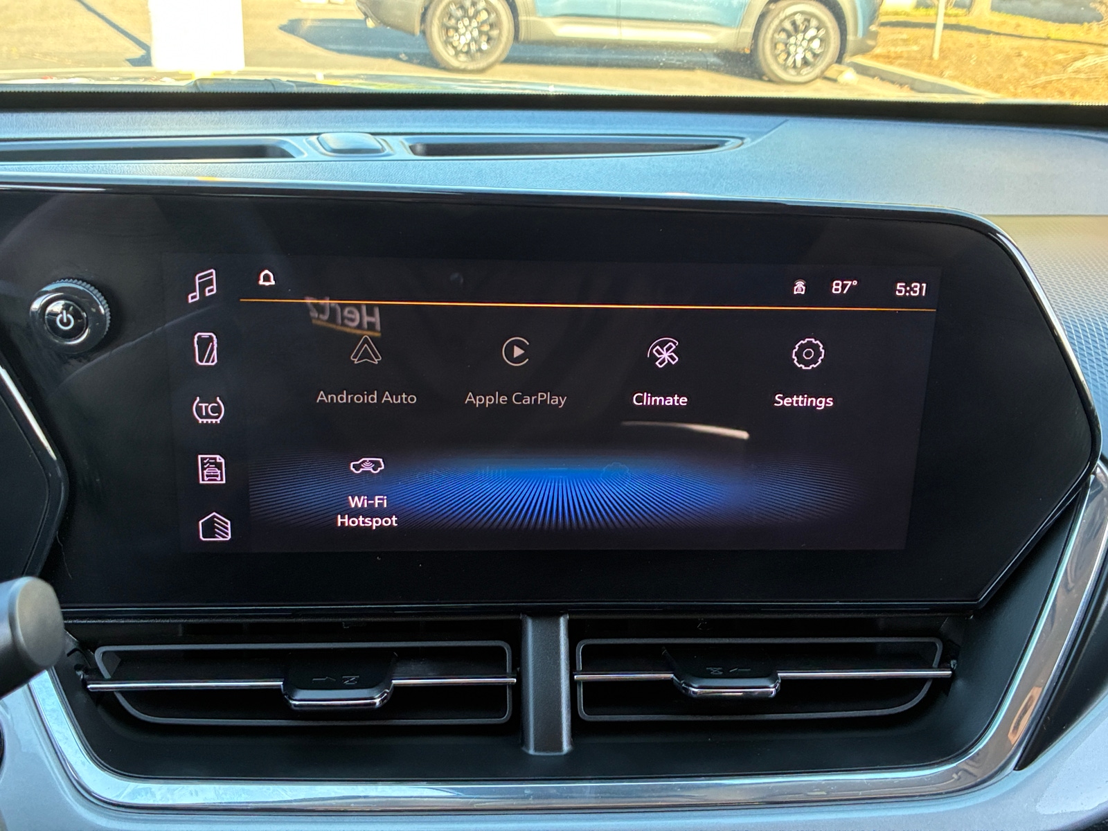 Thumbnail: 2025 Chevrolet Trax - 4