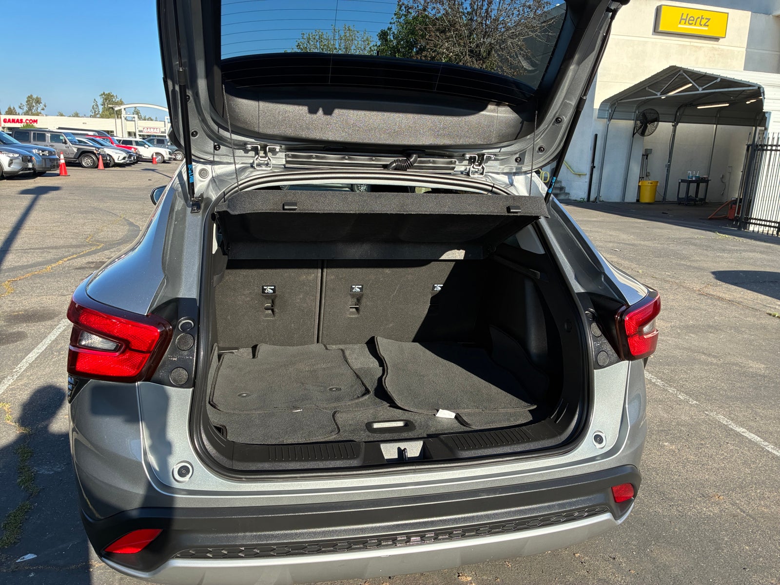 Thumbnail: 2025 Chevrolet Trax - 7