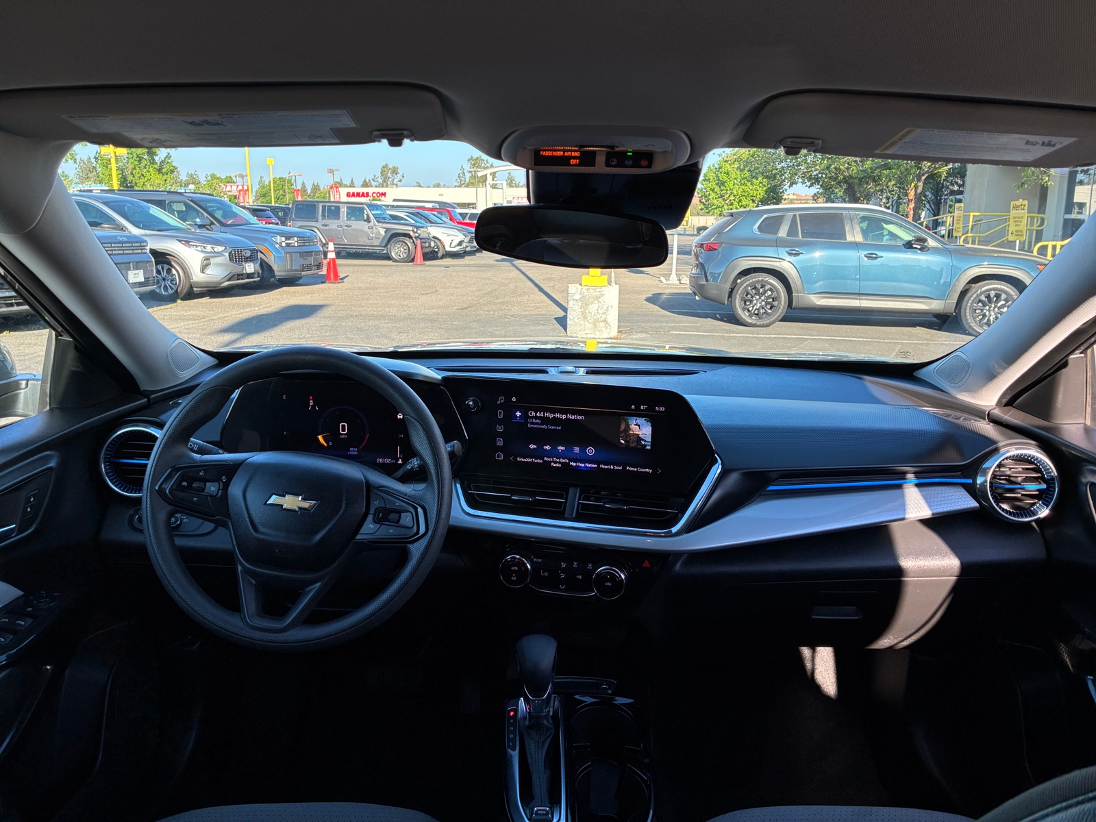 Thumbnail: 2025 Chevrolet Trax - 3