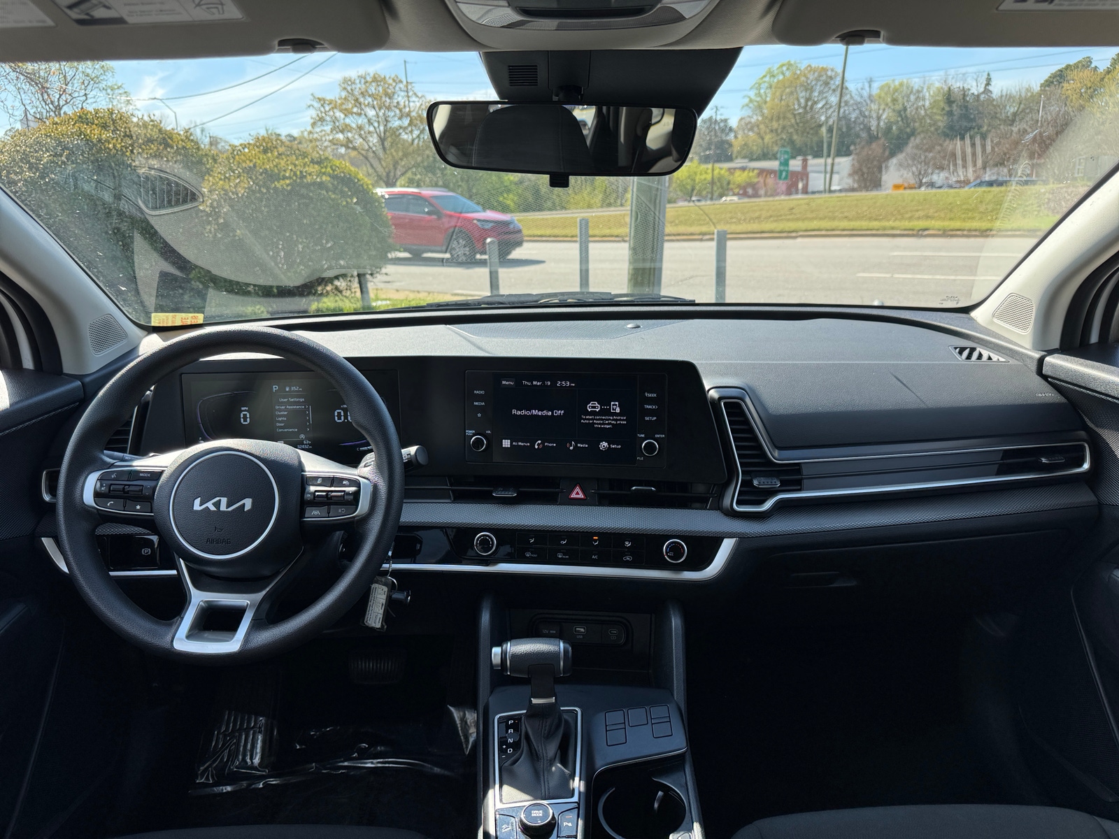 Thumbnail: 2025 Kia Sportage - 3