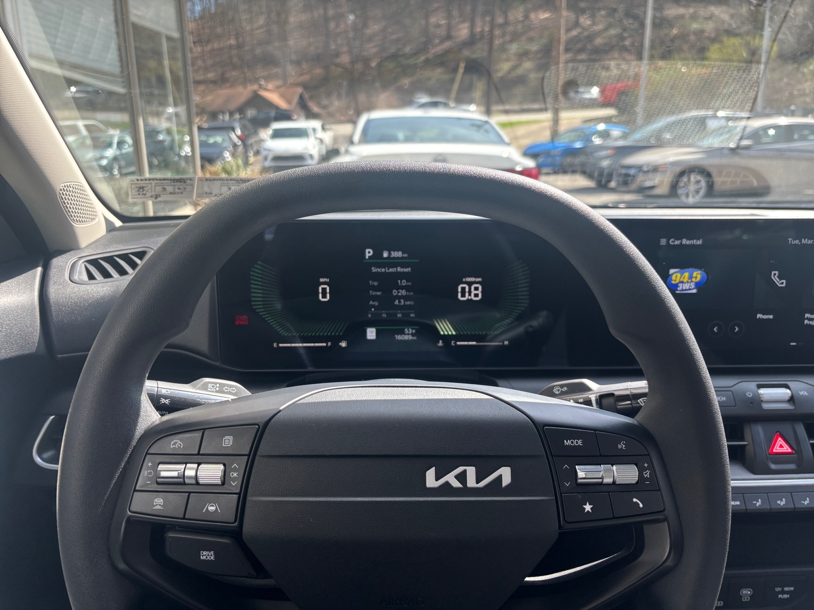 Thumbnail: 2025 Kia K4 - 5