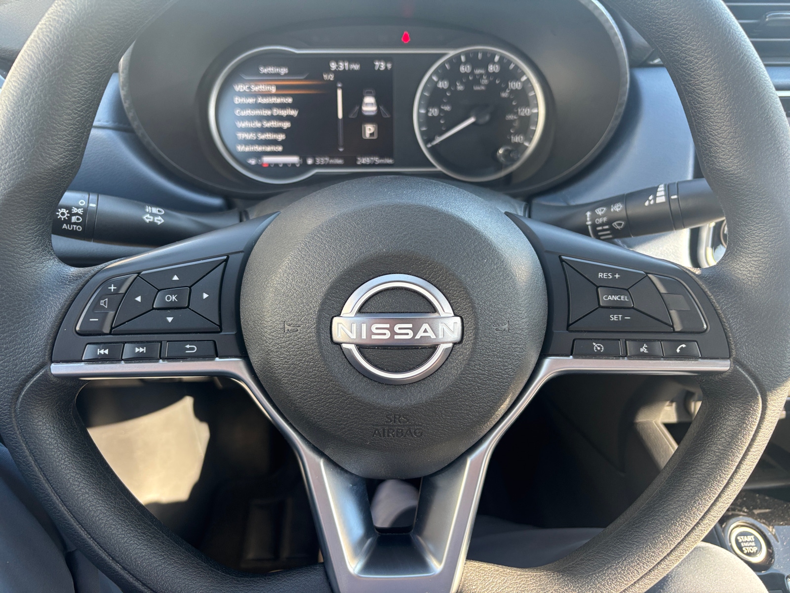 Thumbnail: 2025 Nissan Versa - 5