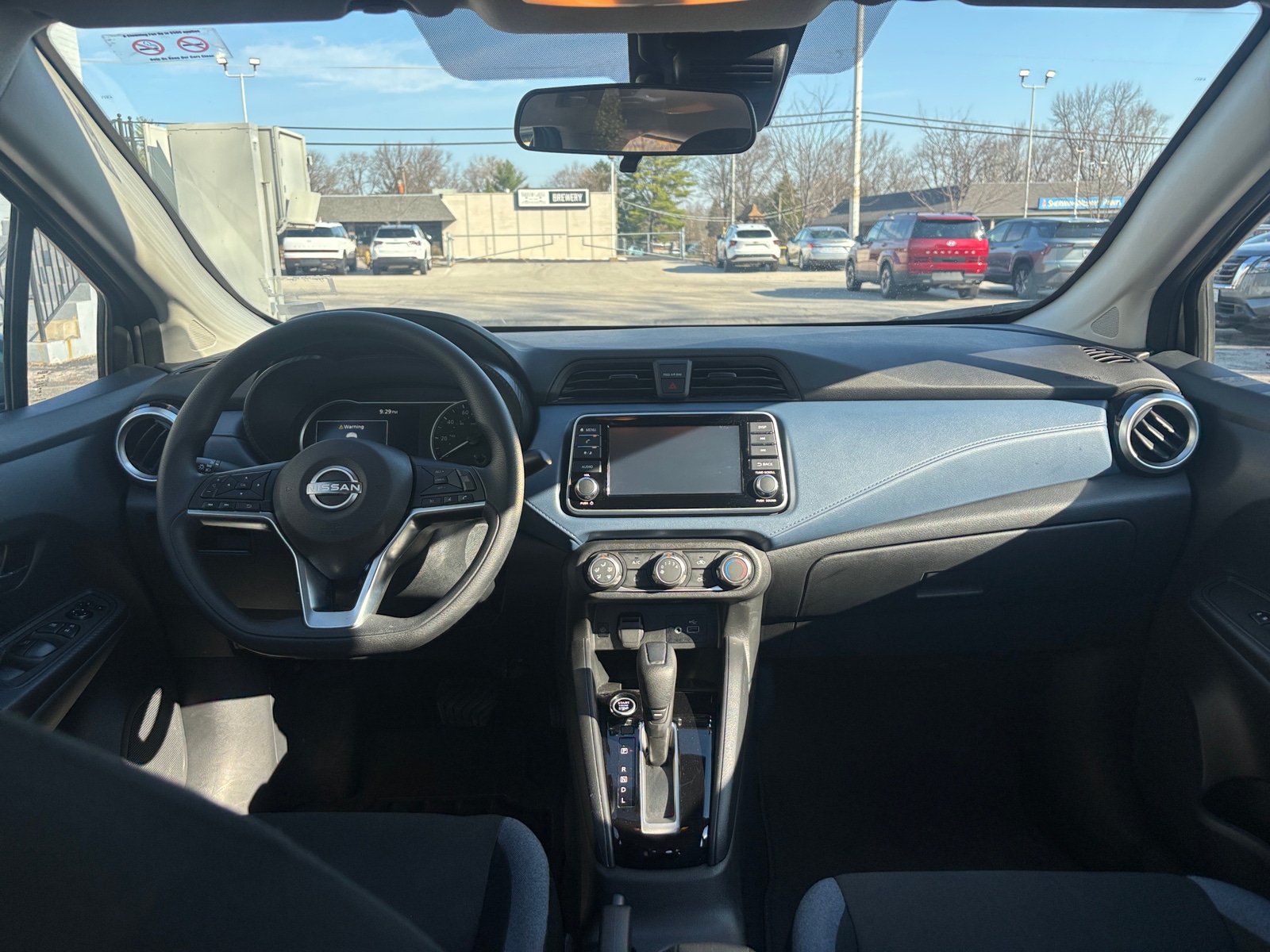 Thumbnail: 2025 Nissan Versa - 3