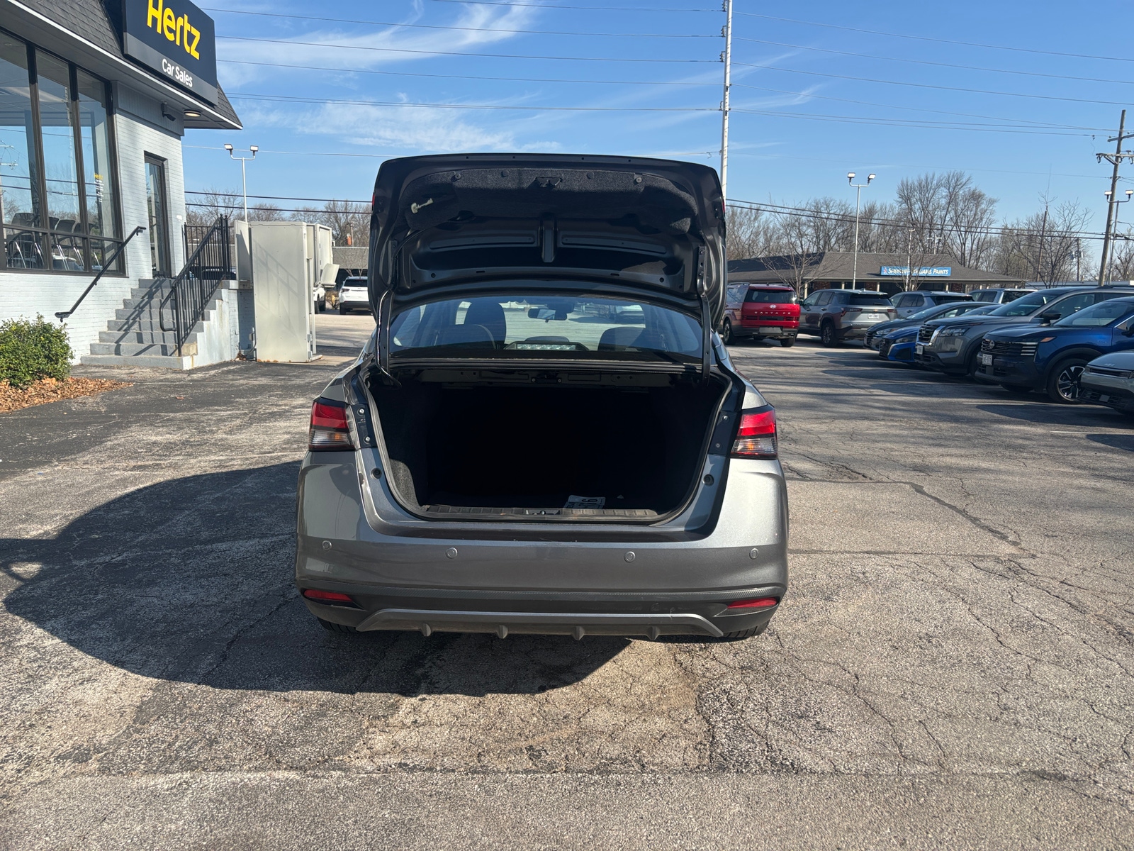 Thumbnail: 2025 Nissan Versa - 6