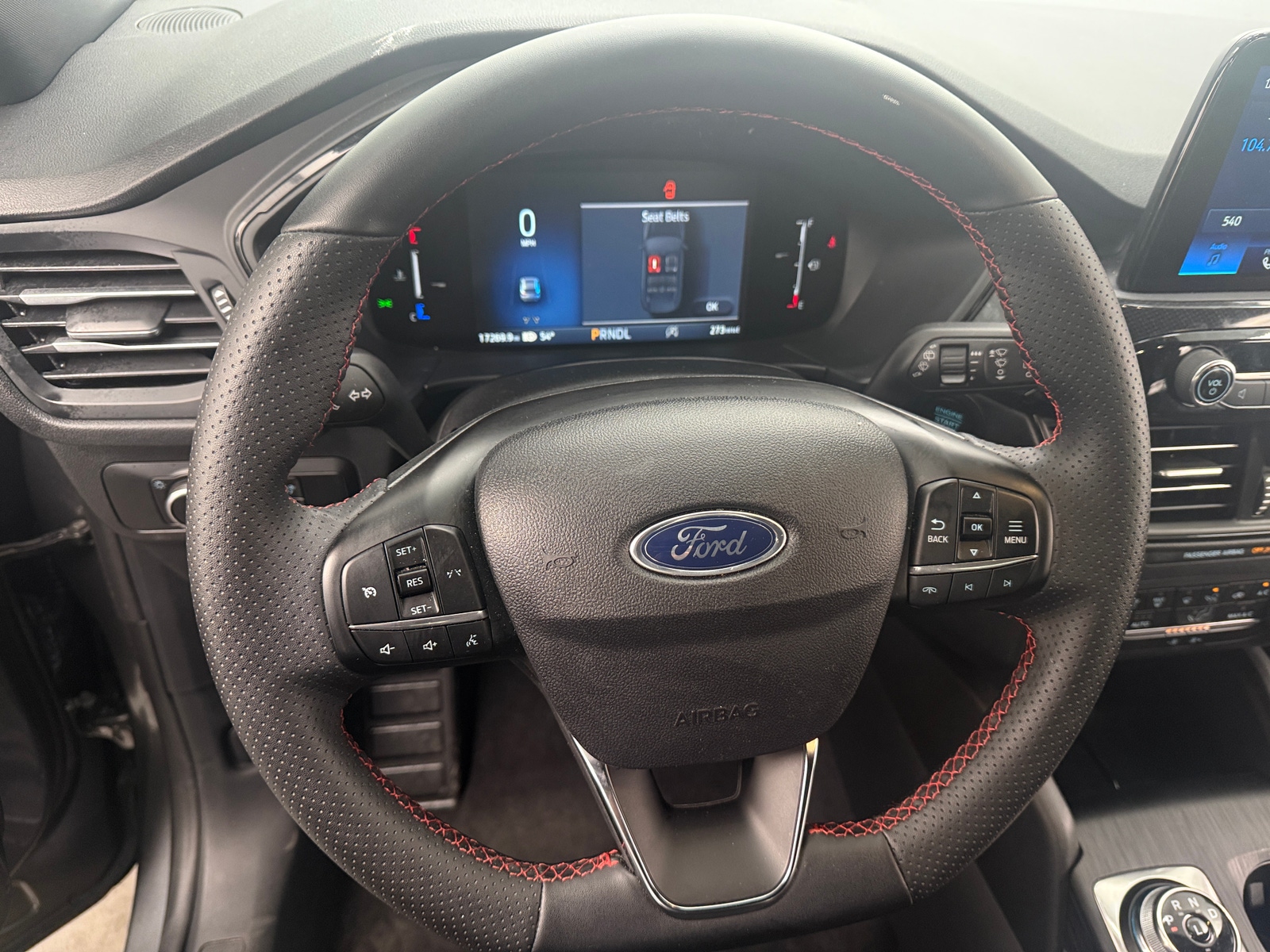 Thumbnail: 2025 Ford Escape - 5