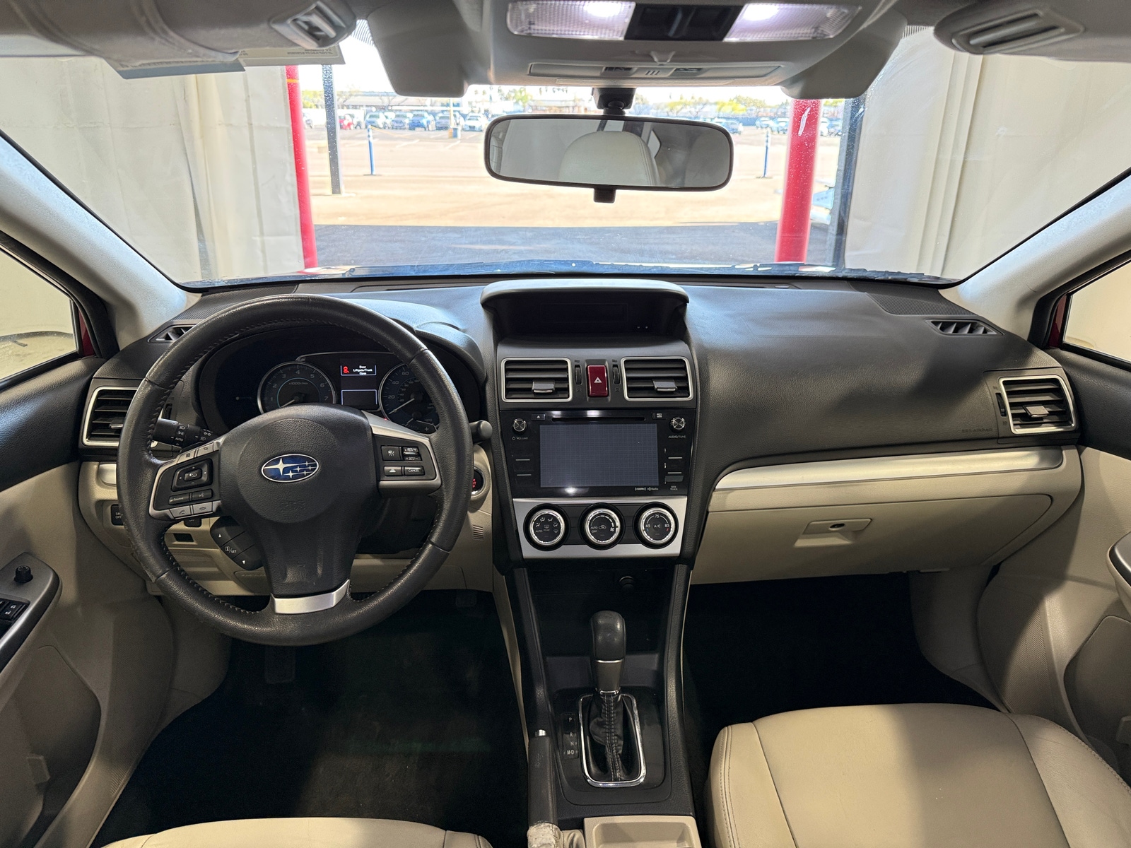 Thumbnail: 2015 Subaru XV Crosstrek - 2