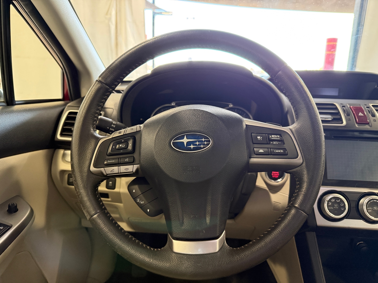 Thumbnail: 2015 Subaru XV Crosstrek - 4