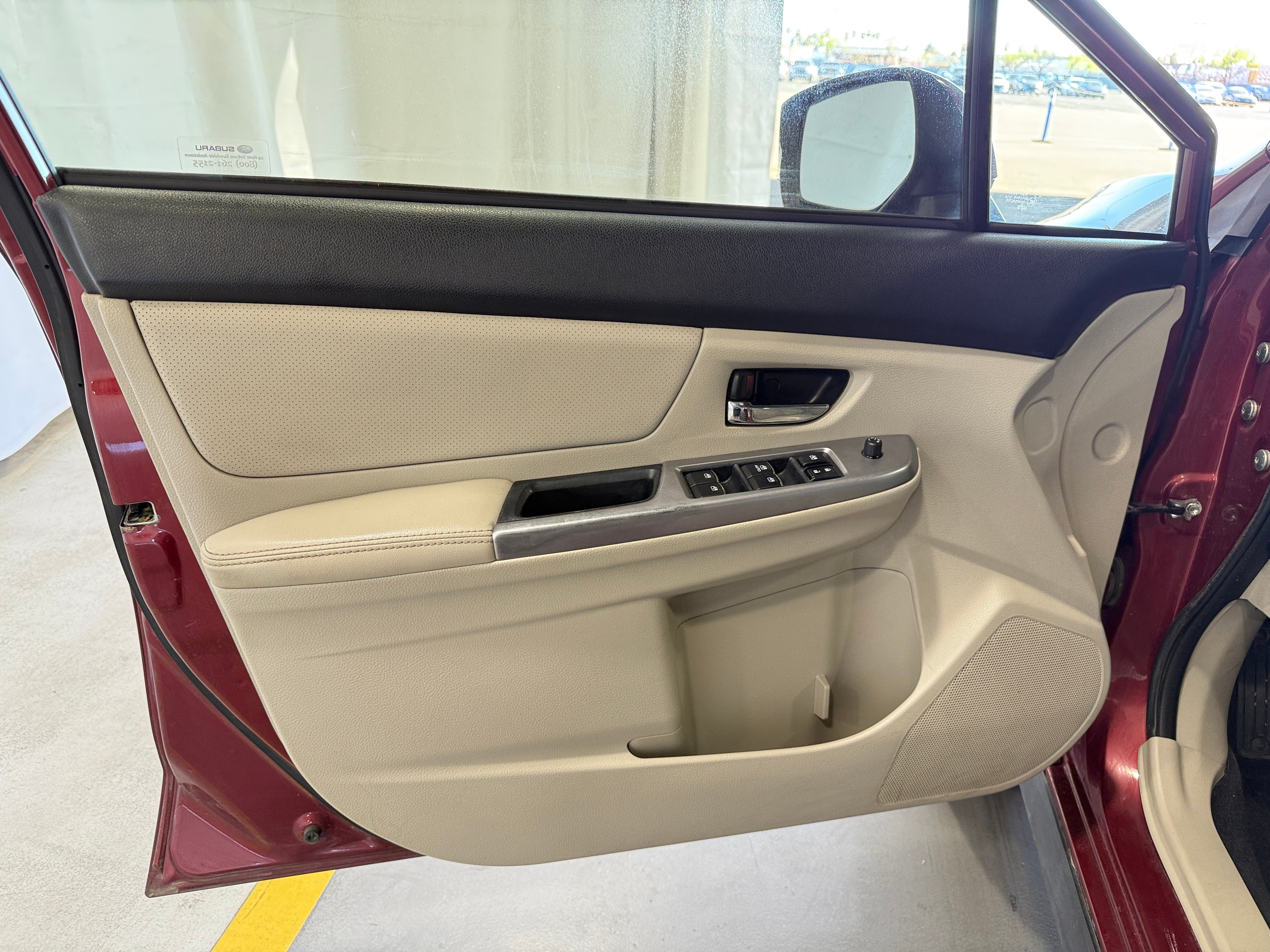 2015 Subaru XV Crosstrek