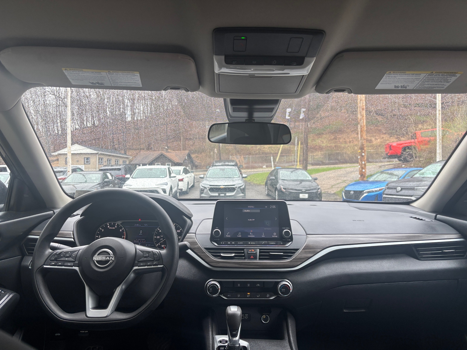 Thumbnail: 2025 Nissan Altima - 3