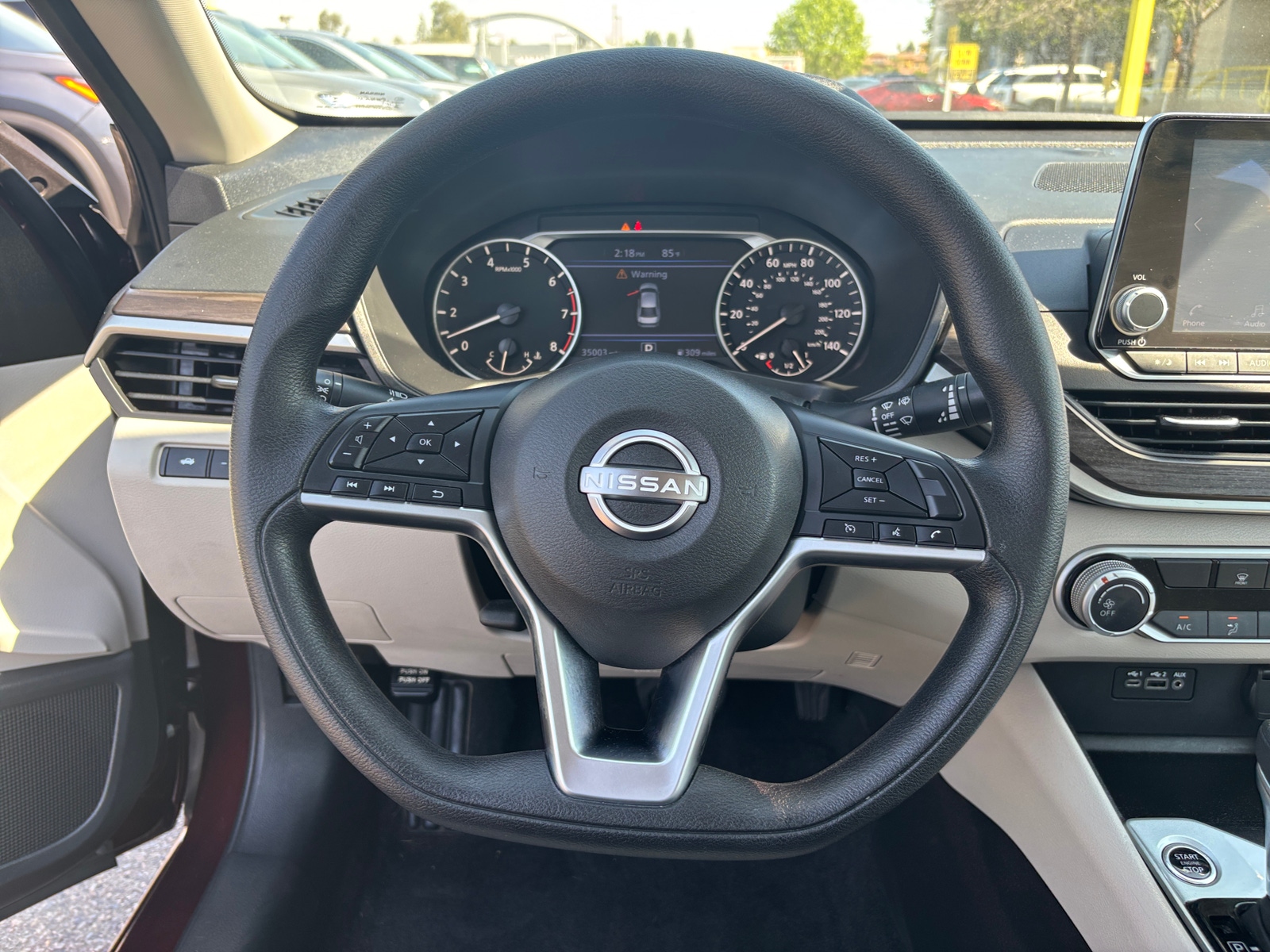 Thumbnail: 2025 Nissan Altima - 5