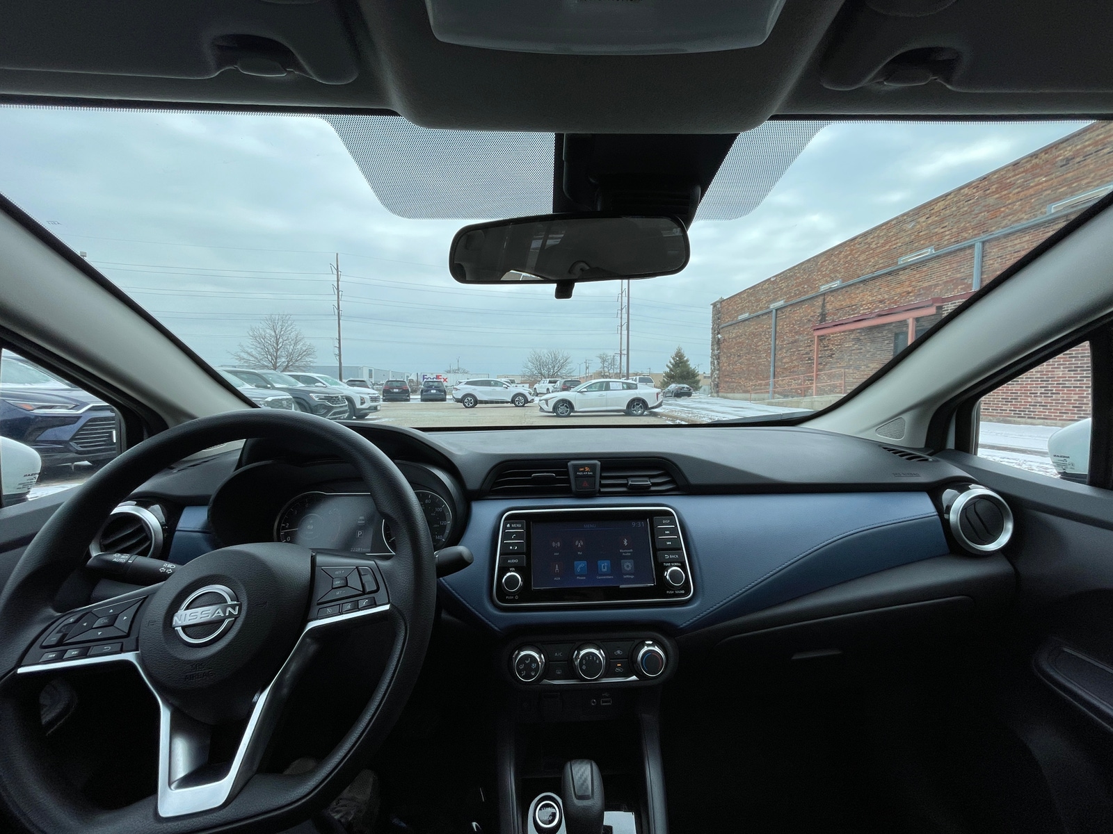 Thumbnail: 2025 Nissan Versa - 3