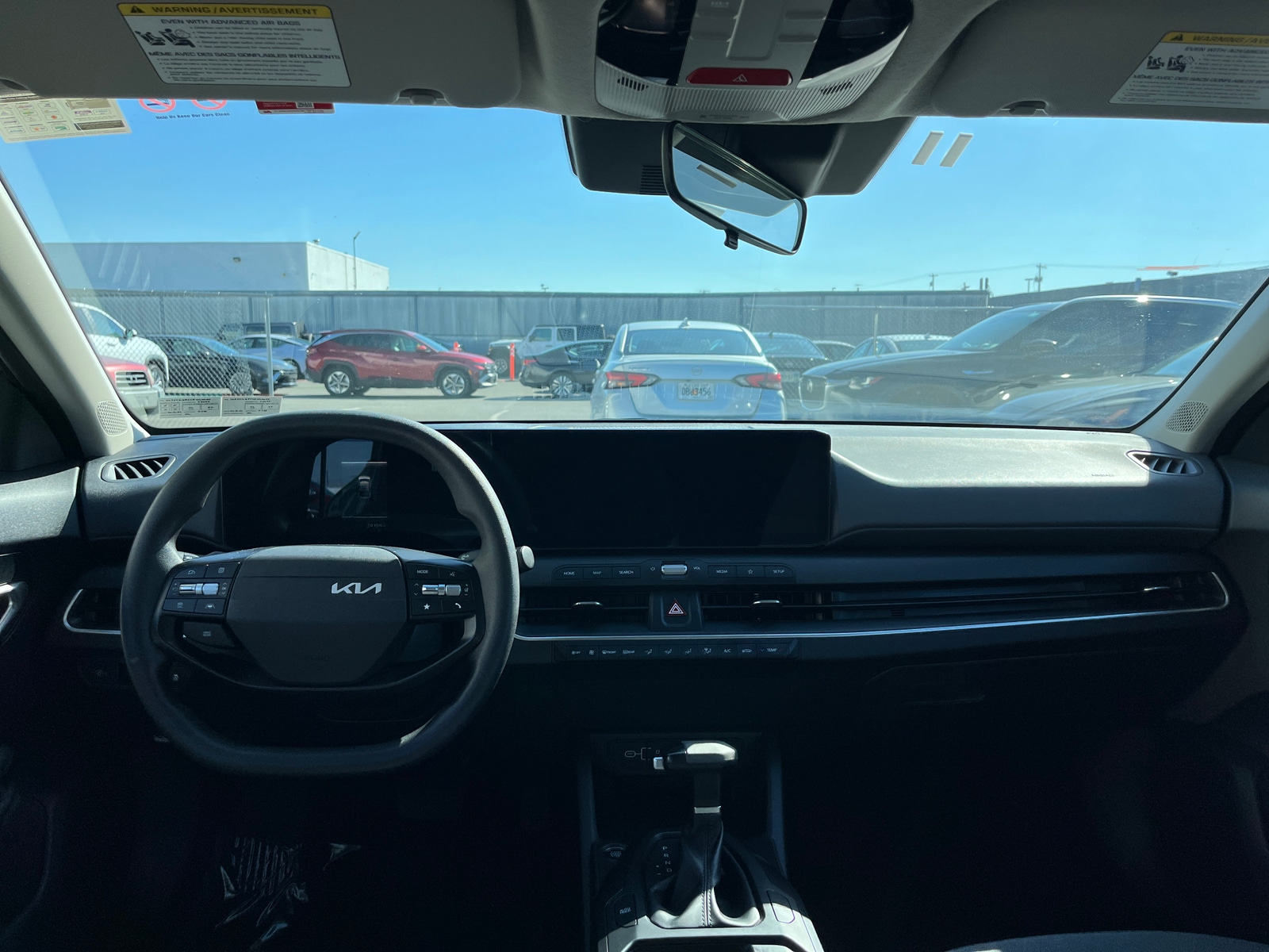 Thumbnail: 2025 Kia K4 - 3