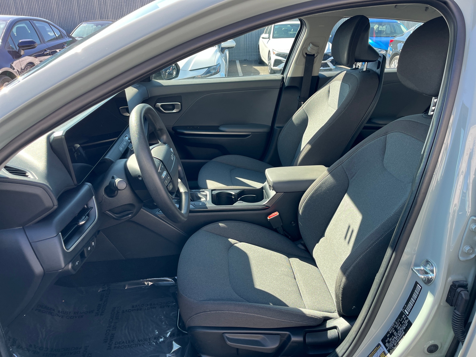 Thumbnail: 2025 Kia K4 - 2