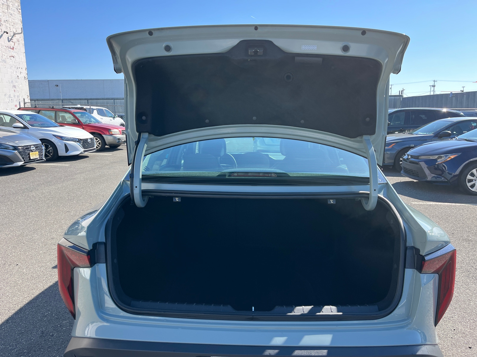 Thumbnail: 2025 Kia K4 - 6