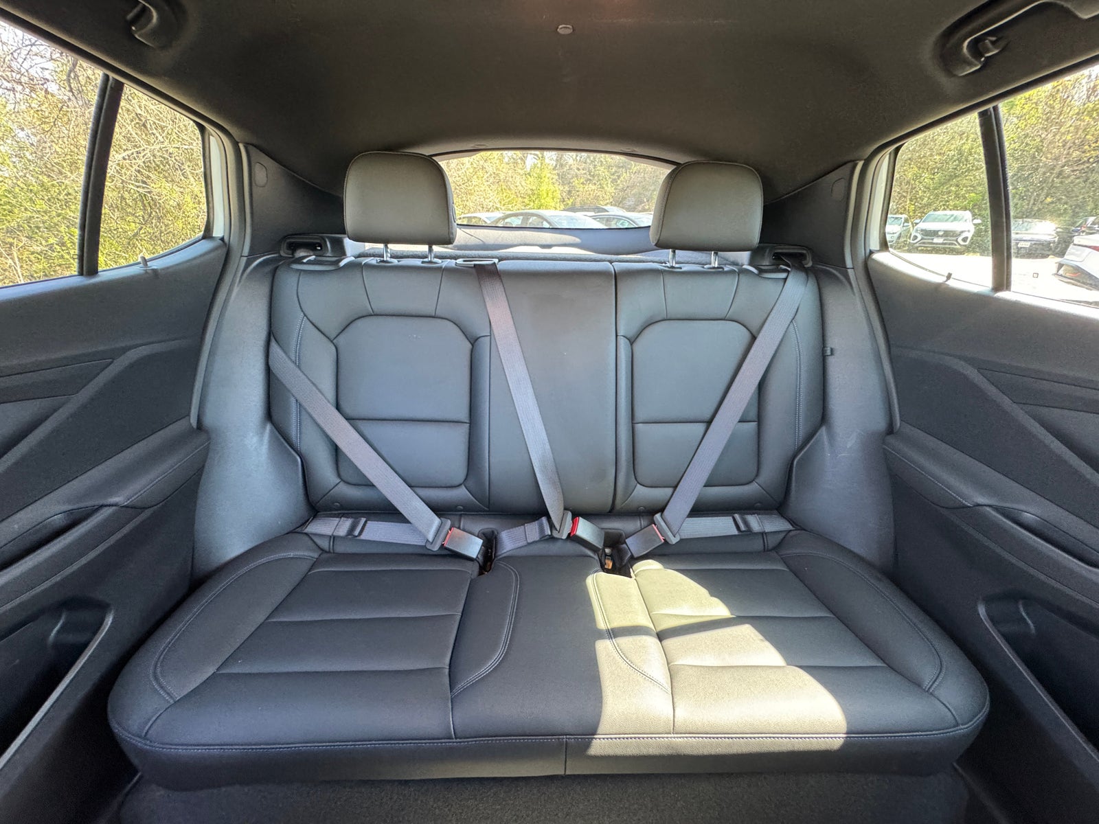 Thumbnail: 2025 Buick Envista - 6