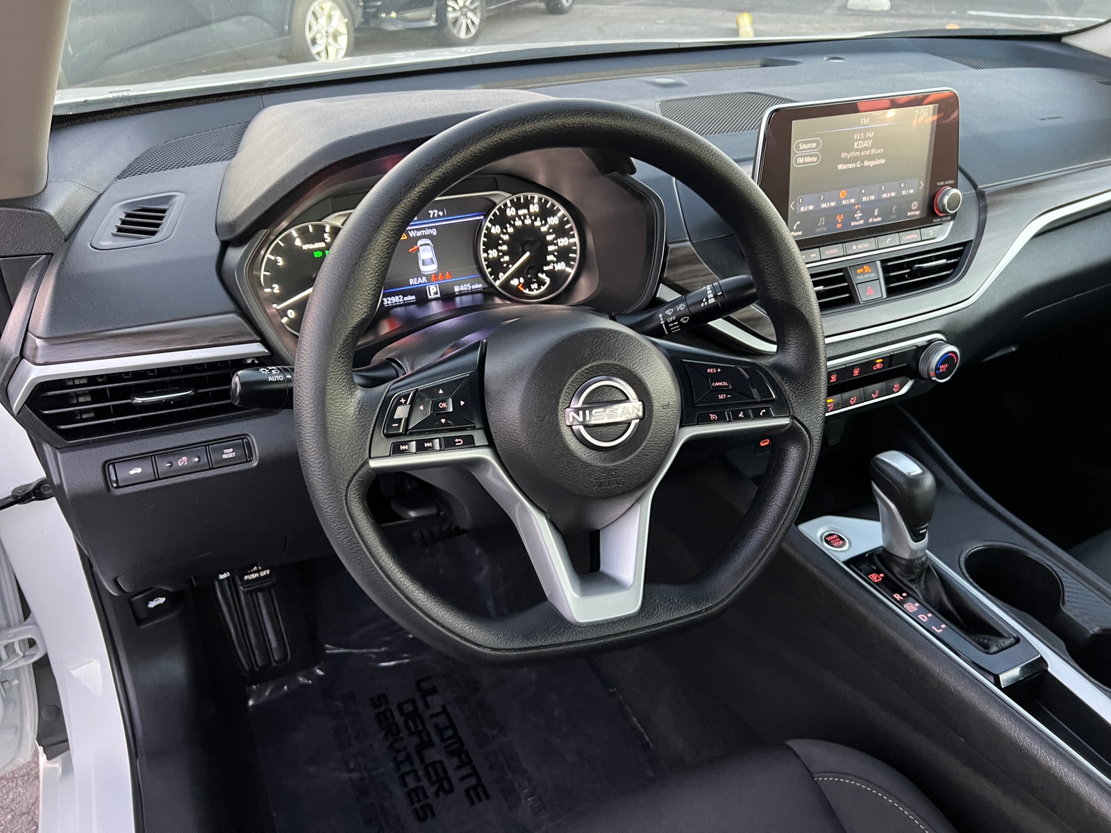 Thumbnail: 2025 Nissan Altima - 5