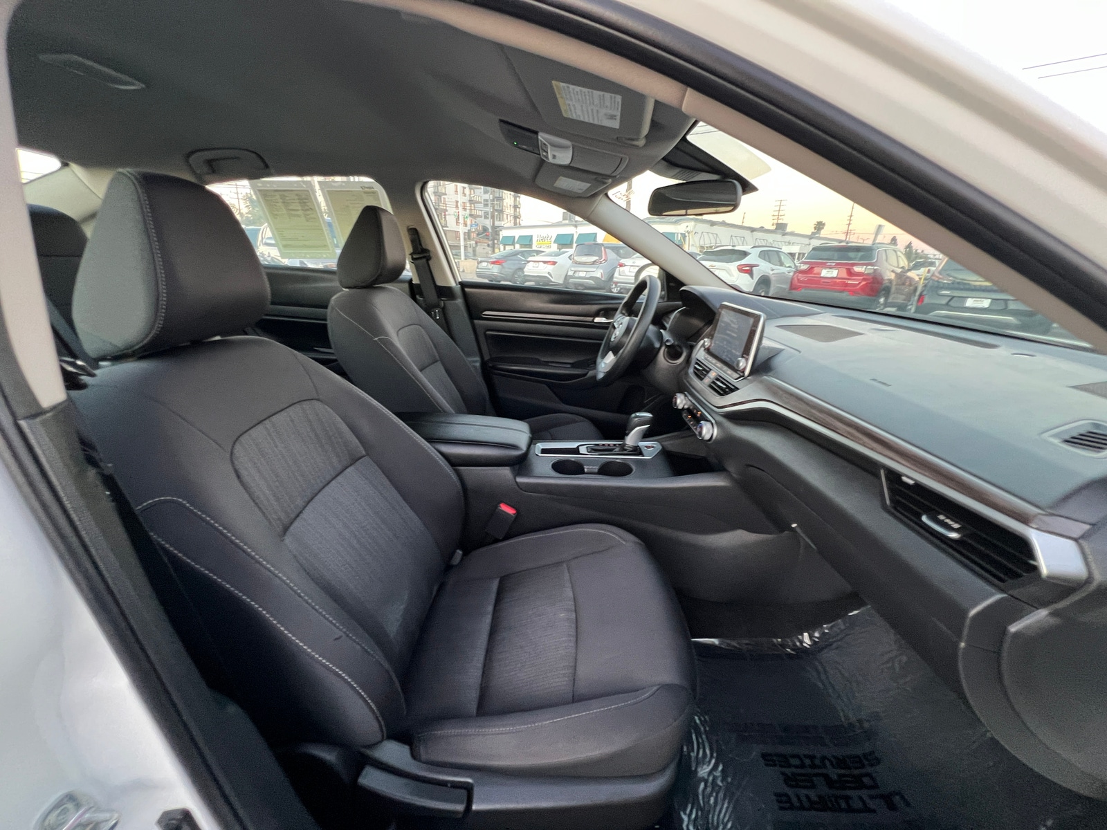 Thumbnail: 2025 Nissan Altima - 2