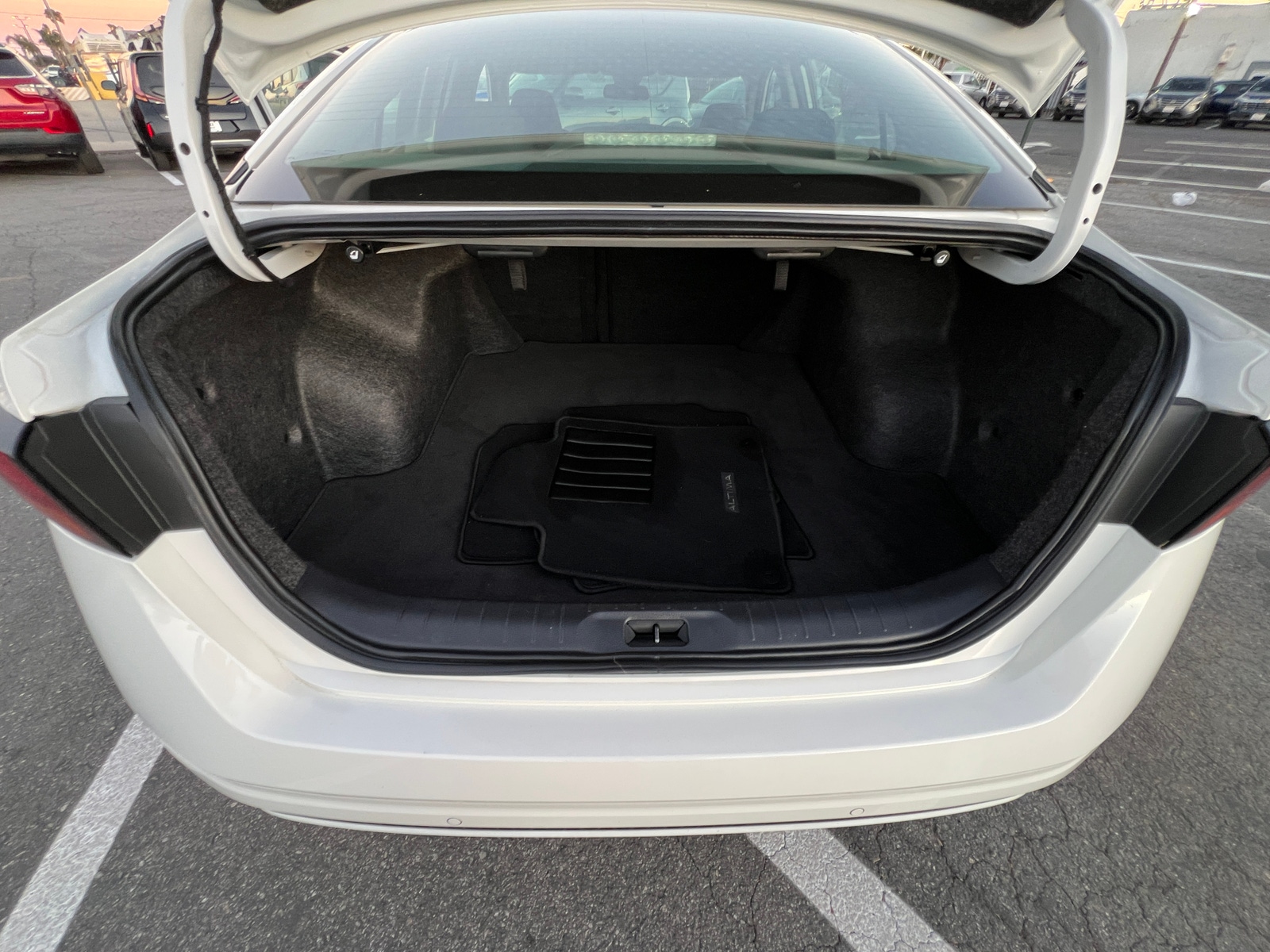 Thumbnail: 2025 Nissan Altima - 6