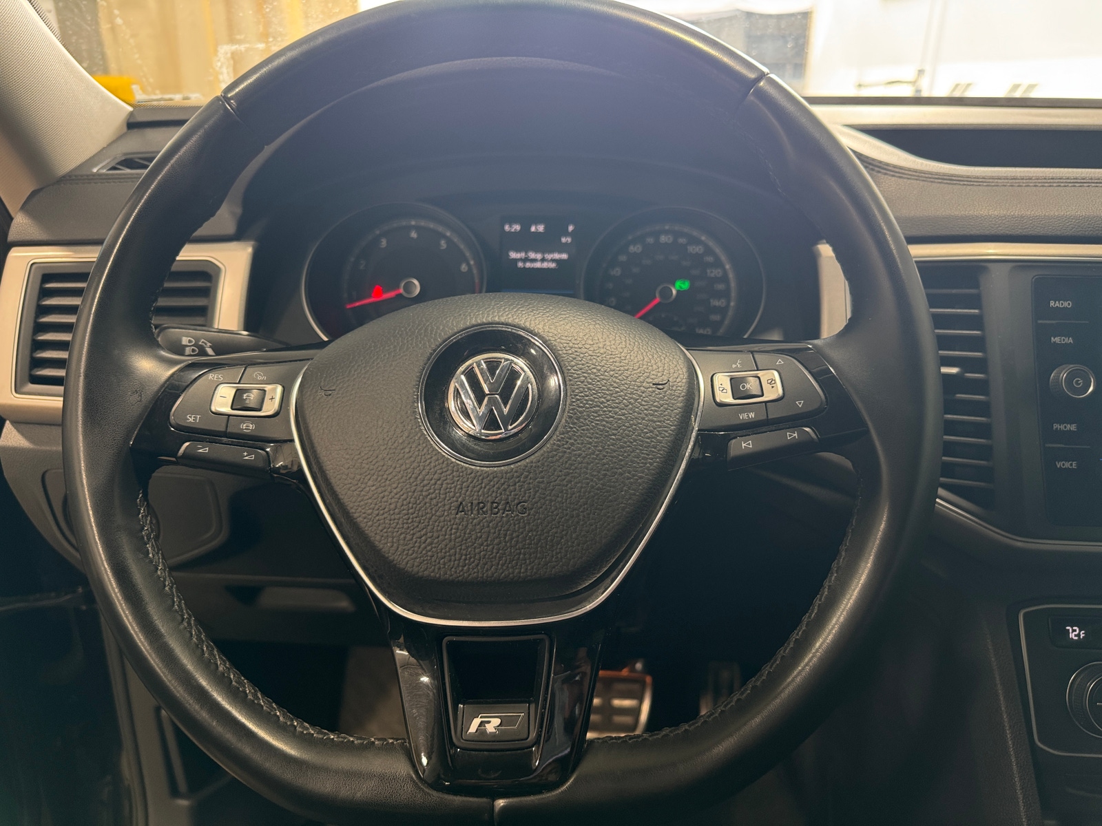 Thumbnail: 2019 Volkswagen Atlas - 4