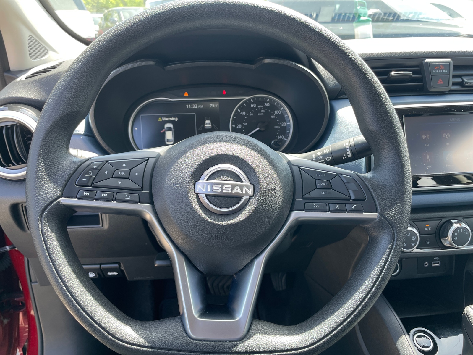 Thumbnail: 2025 Nissan Versa - 5