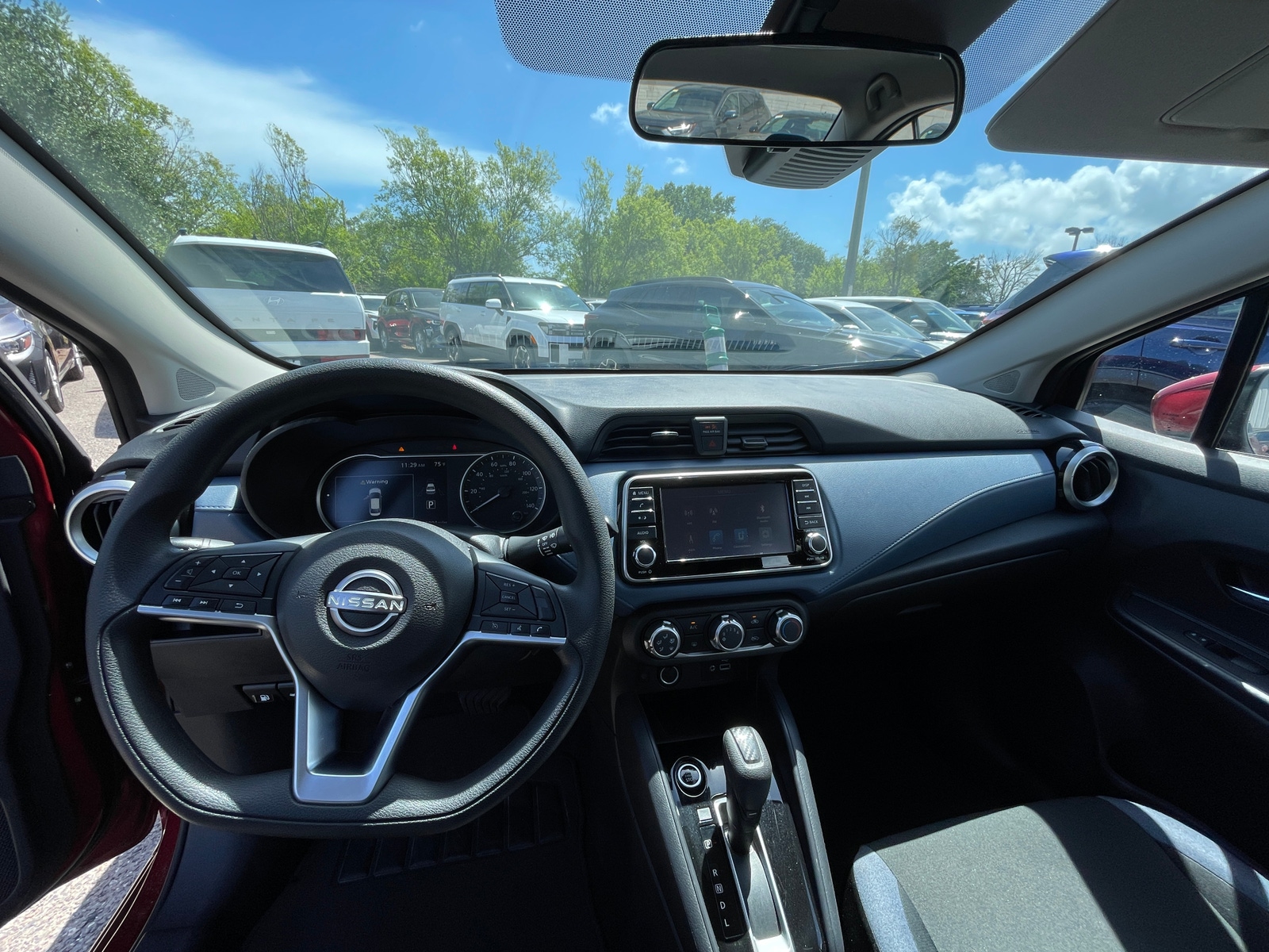 Thumbnail: 2025 Nissan Versa - 3