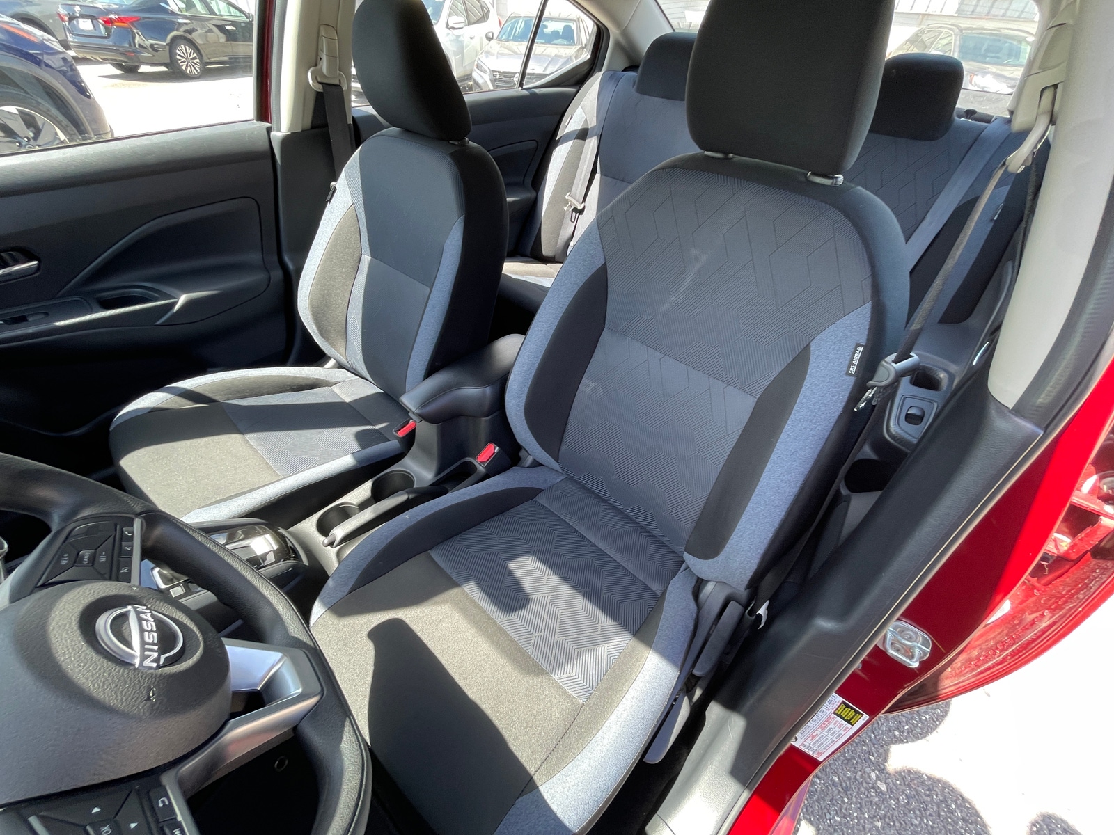 Thumbnail: 2025 Nissan Versa - 2