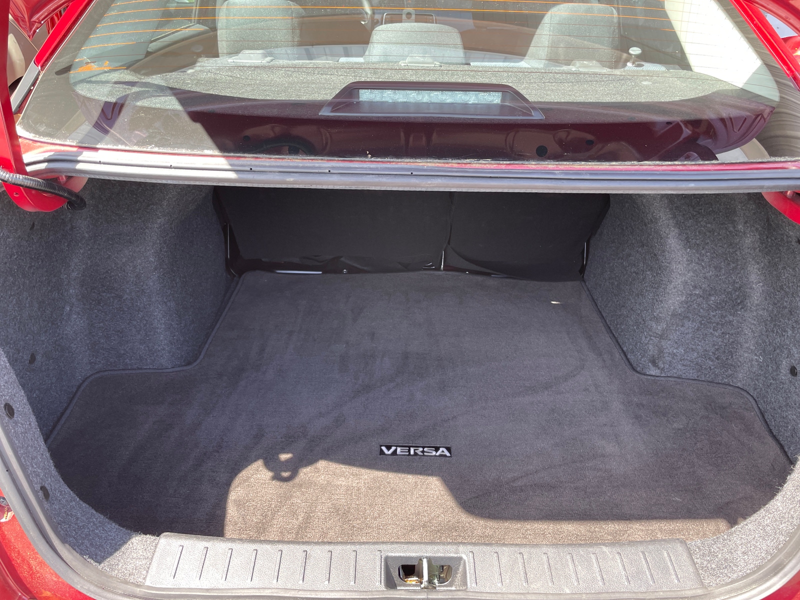 Thumbnail: 2025 Nissan Versa - 6