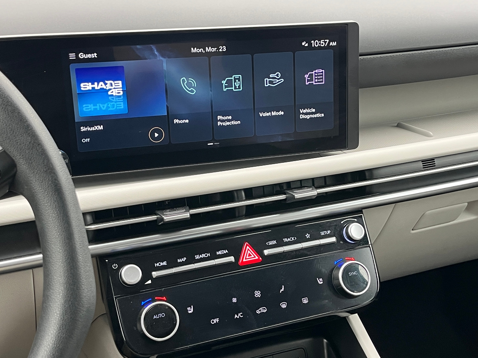 Thumbnail: 2025 Hyundai Tucson - 4