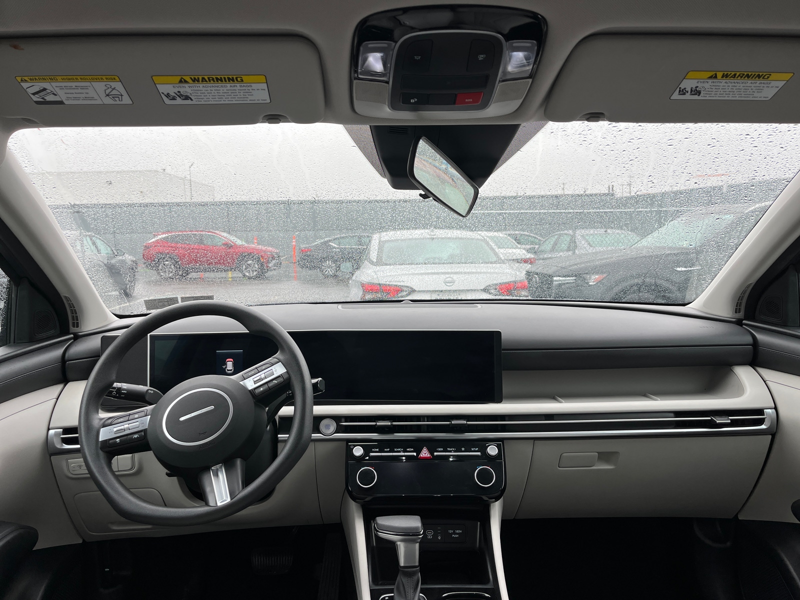 Thumbnail: 2025 Hyundai Tucson - 3