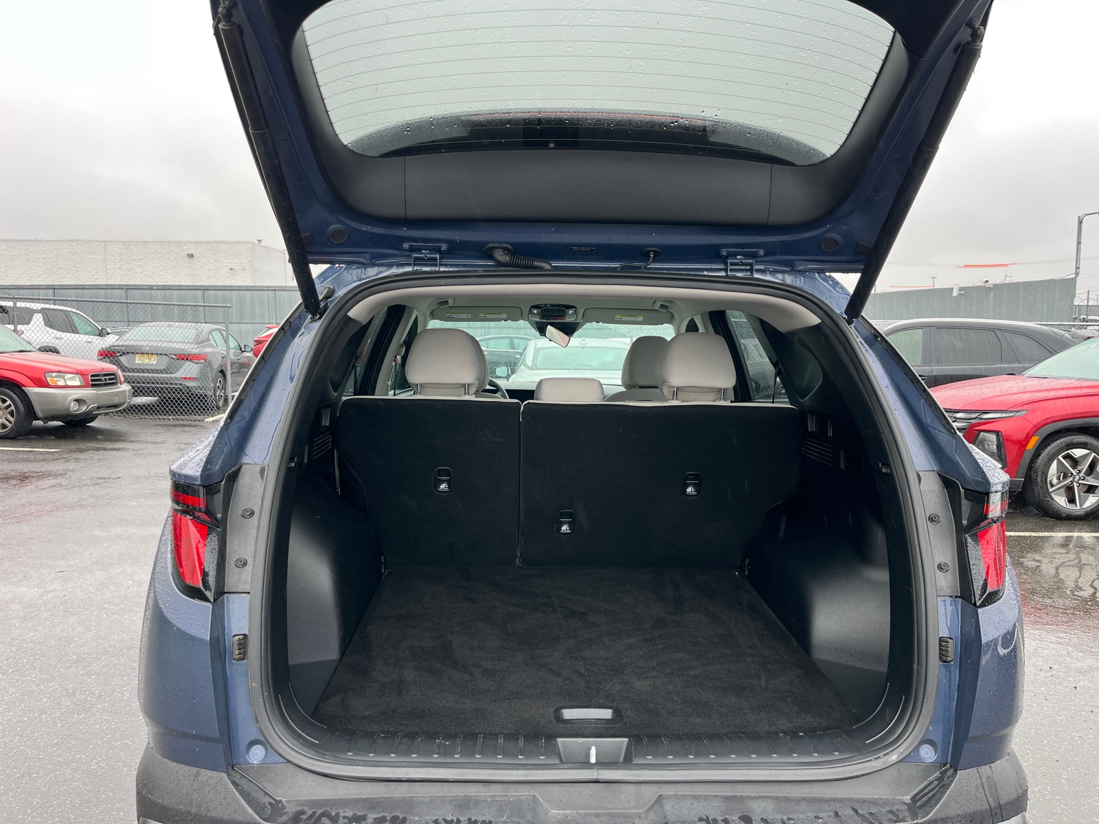 Thumbnail: 2025 Hyundai Tucson - 6