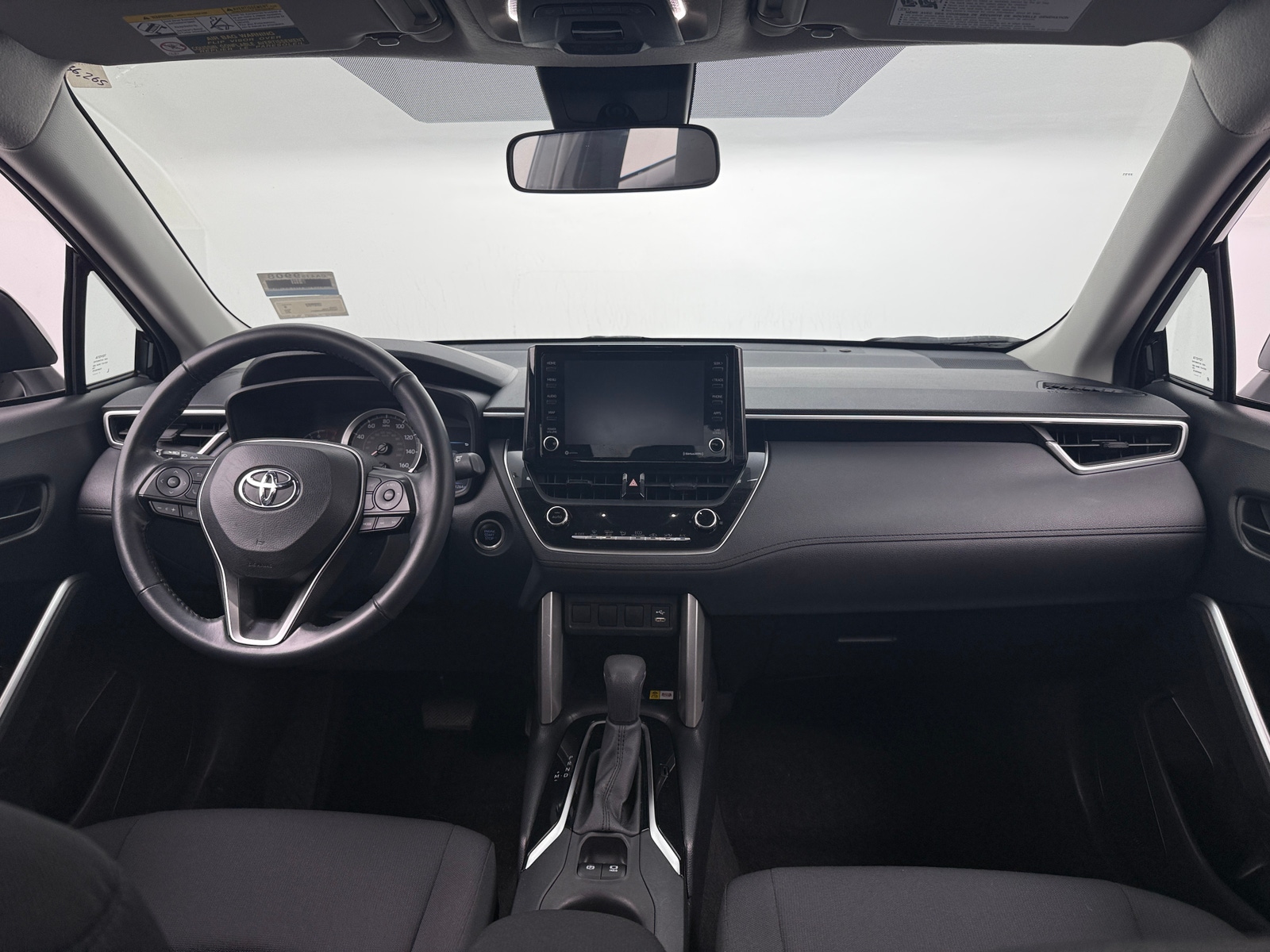 Thumbnail: 2022 Toyota Corolla Cross - 3