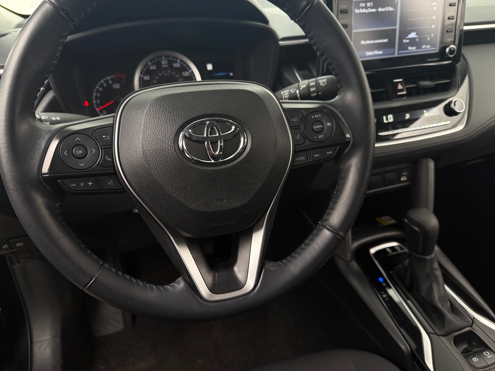 Thumbnail: 2022 Toyota Corolla Cross - 5