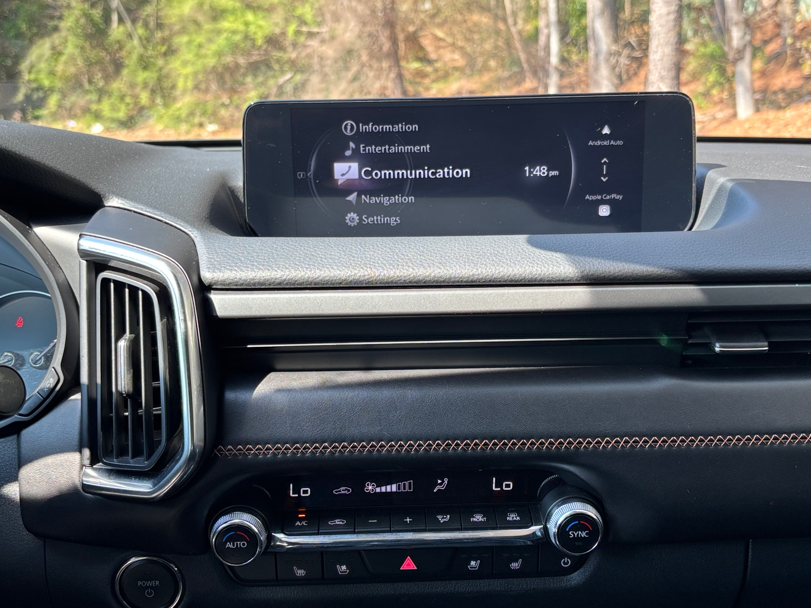 Thumbnail: 2025 Mazda CX-50 - 4