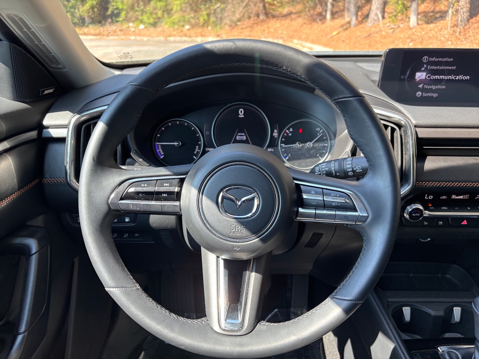 Thumbnail: 2025 Mazda CX-50 - 5