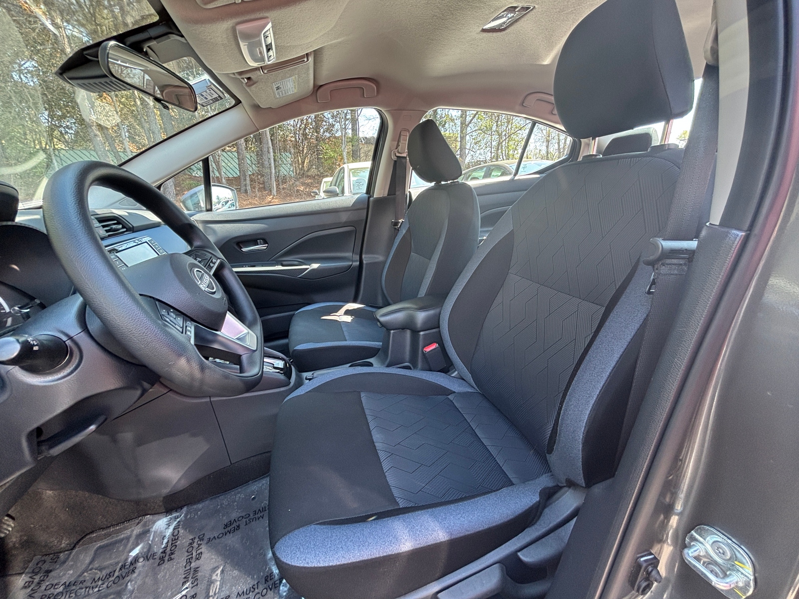 Thumbnail: 2025 Nissan Versa - 2