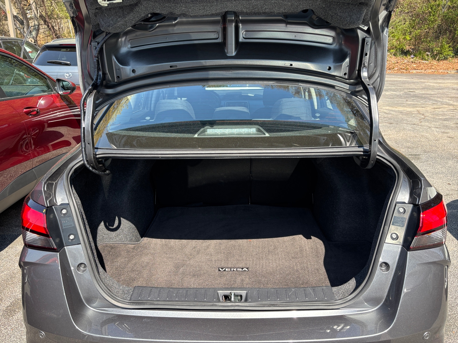 Thumbnail: 2025 Nissan Versa - 6