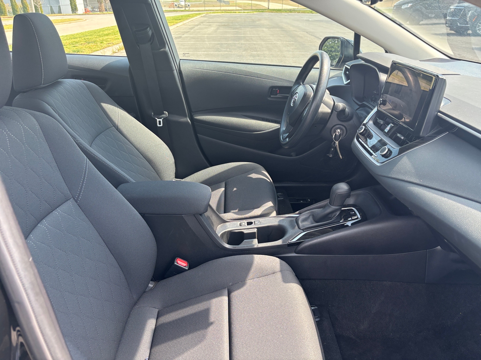 Thumbnail: 2025 Toyota Corolla - 2