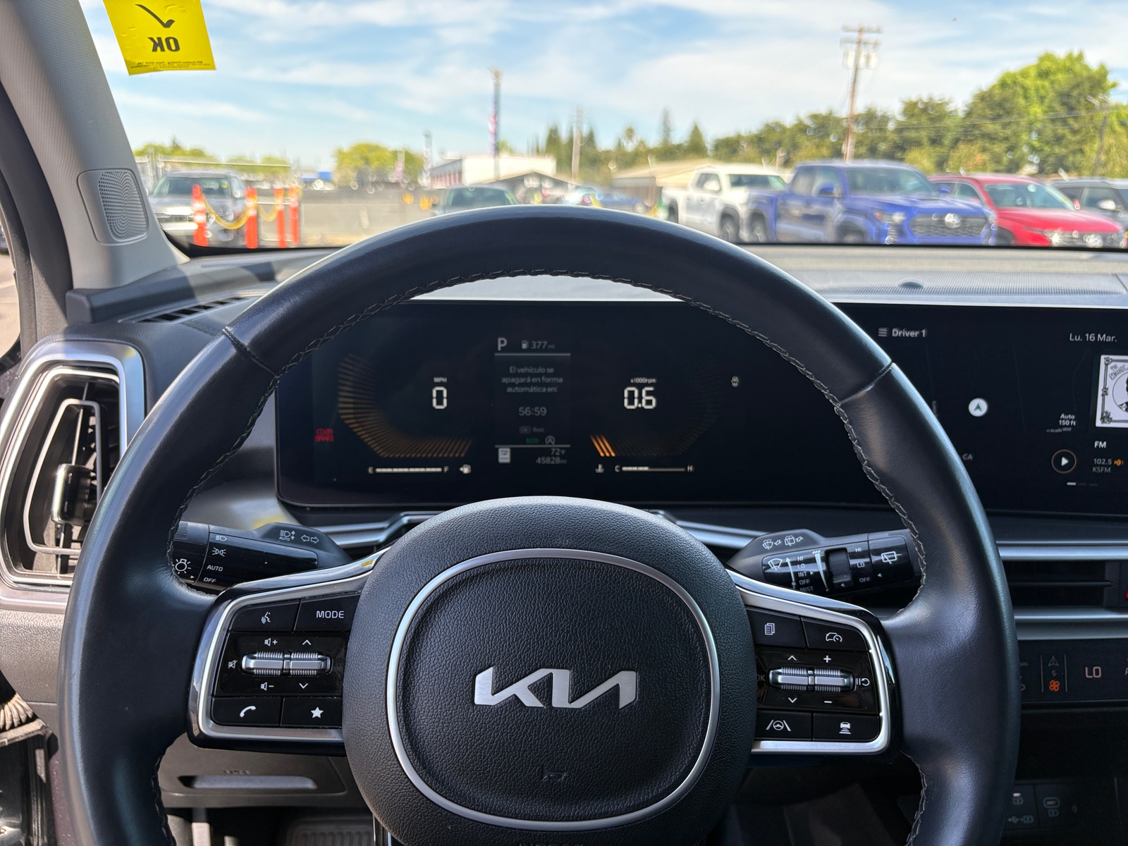 Thumbnail: 2024 Kia Sorento - 5