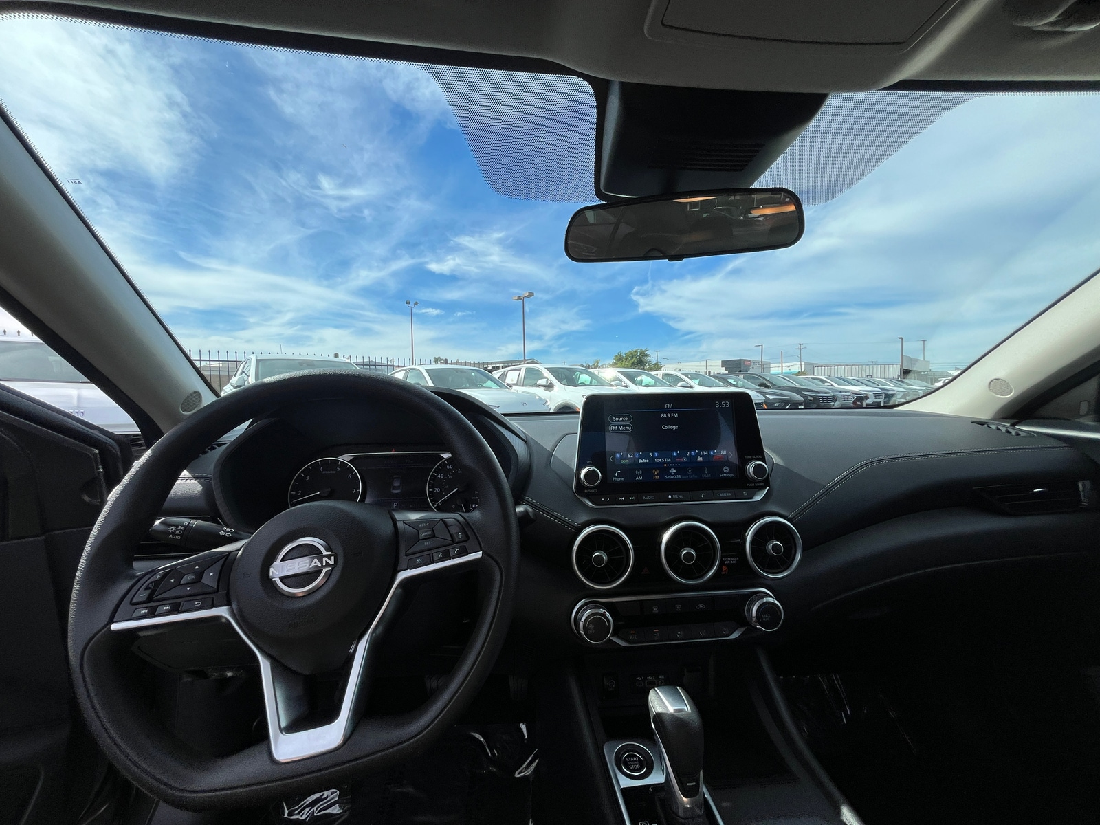 Thumbnail: 2025 Nissan Sentra - 3
