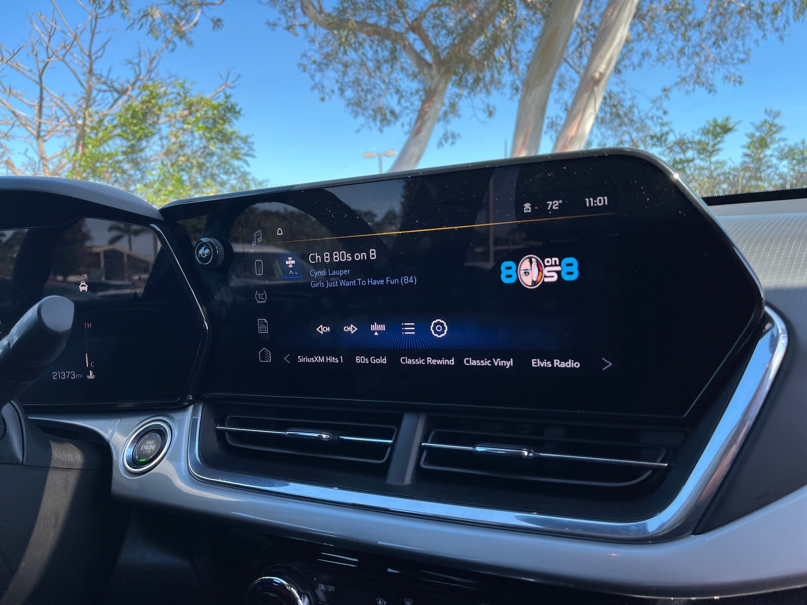 Thumbnail: 2025 Chevrolet Trax - 4