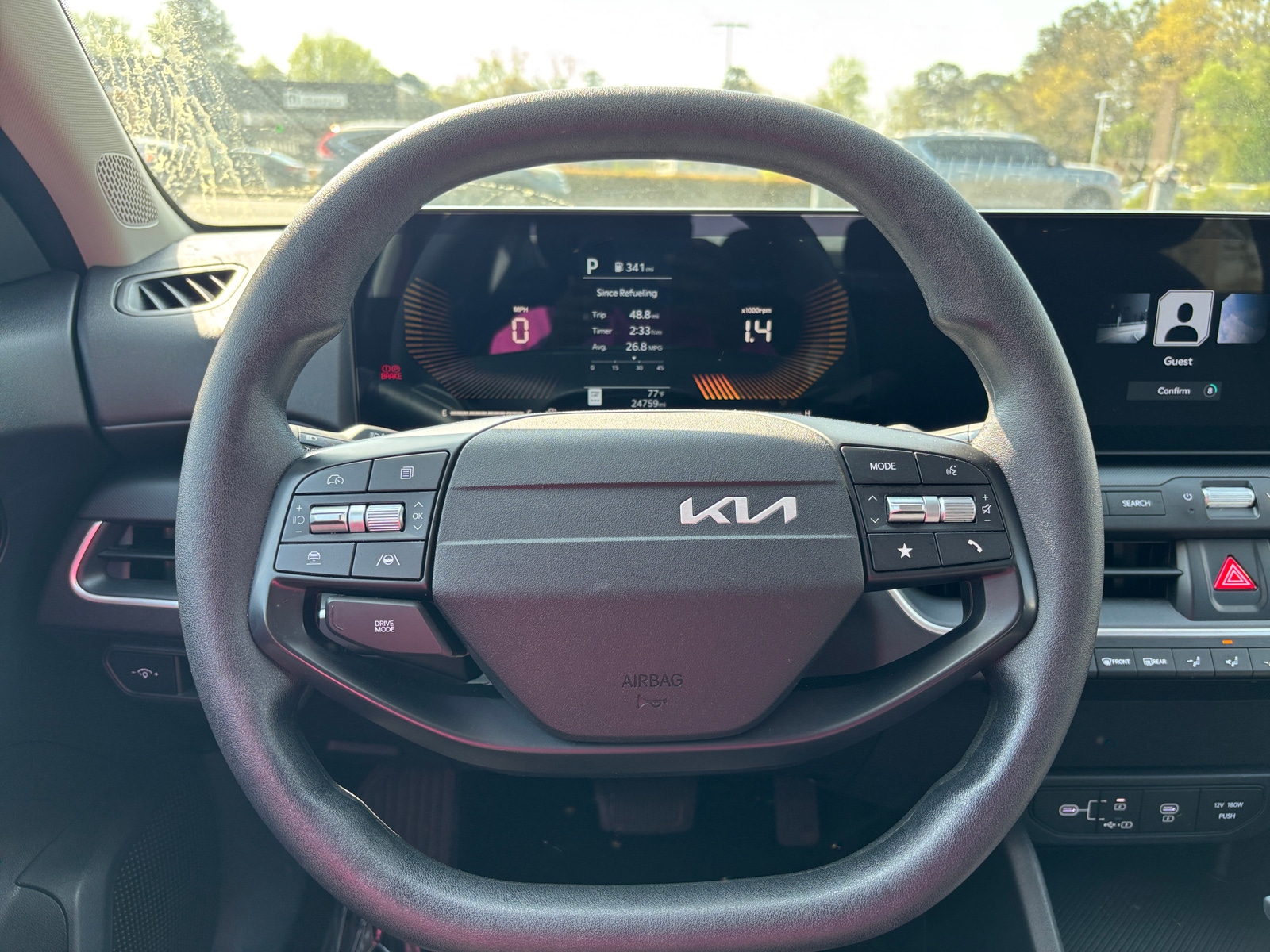 Thumbnail: 2025 Kia K4 - 5