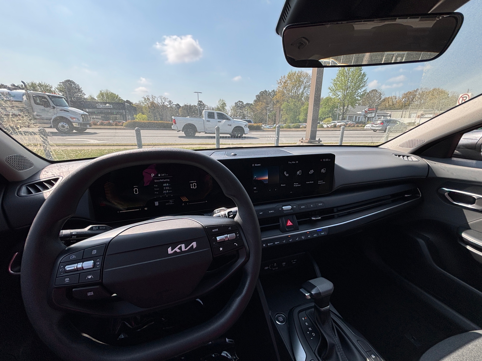 Thumbnail: 2025 Kia K4 - 3