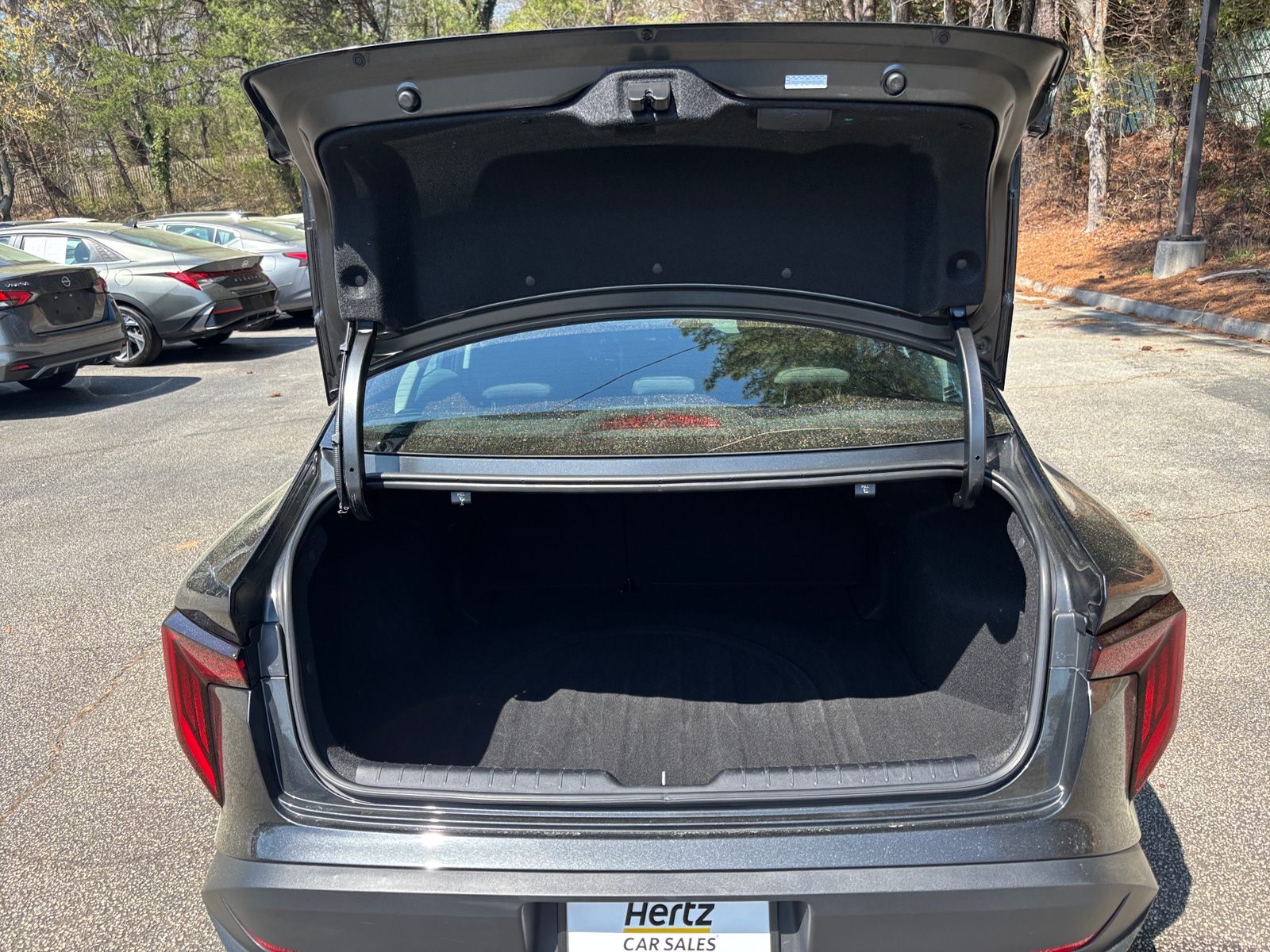 Thumbnail: 2025 Kia K4 - 6