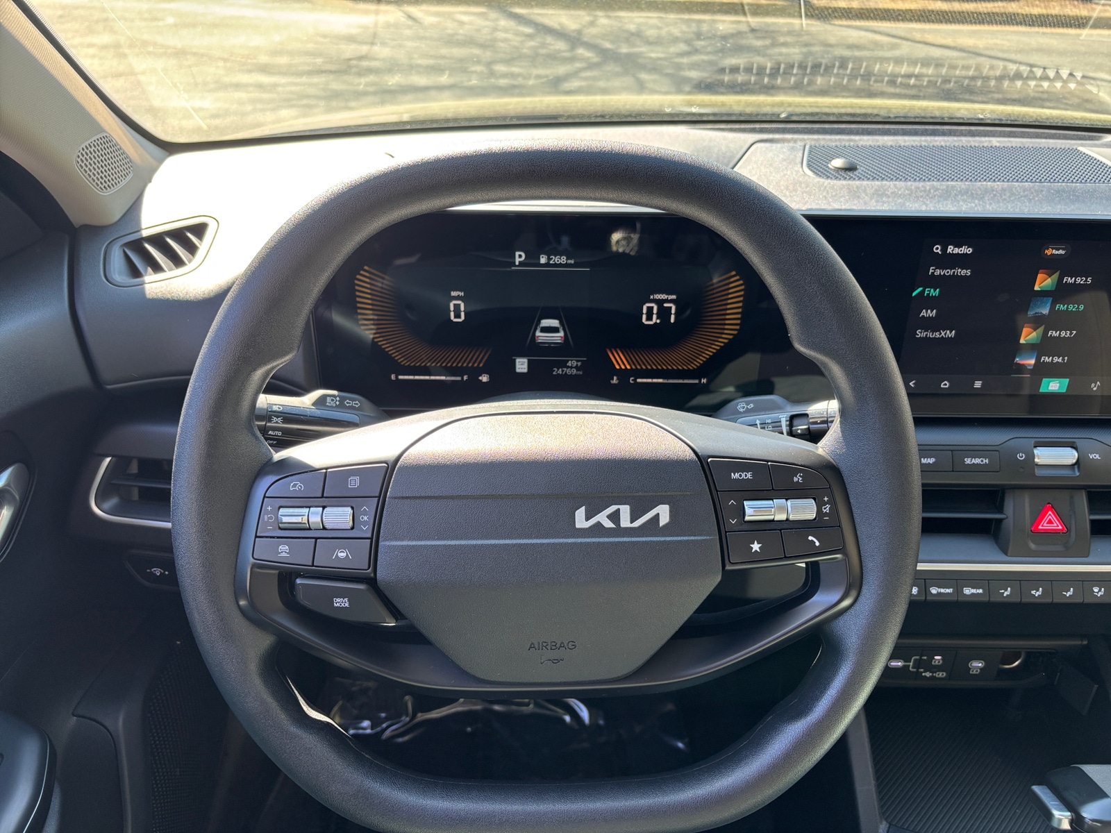 Thumbnail: 2025 Kia K4 - 5