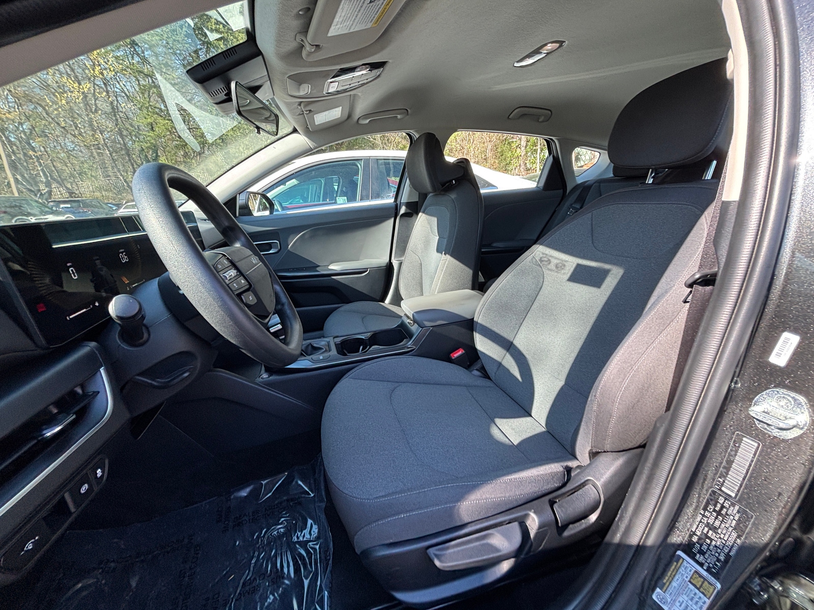 Thumbnail: 2025 Kia K4 - 2