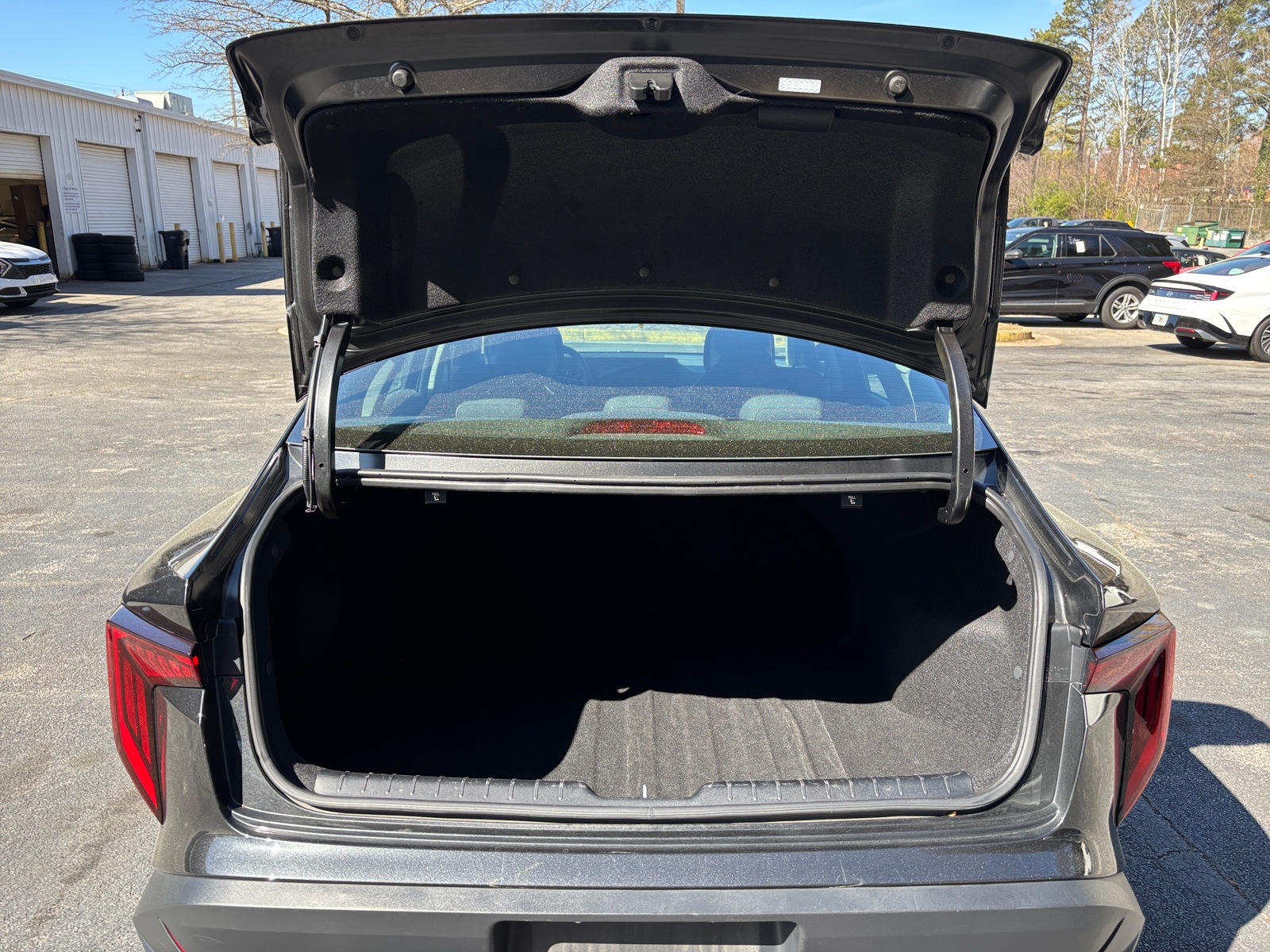 Thumbnail: 2025 Kia K4 - 6